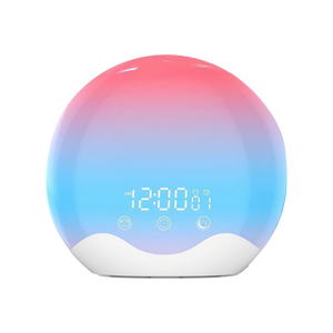 DawnPulsei - Wake Up Light For Enjoy Morning