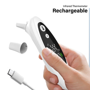 PulSiqe Ear Thermometer