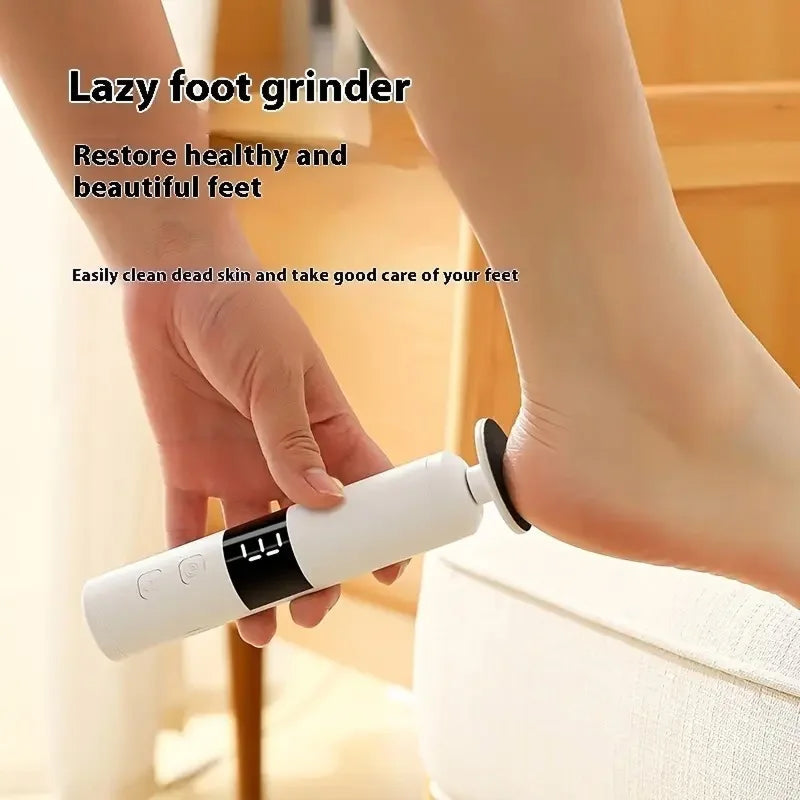 SlyyKit Electric Foot Grinder