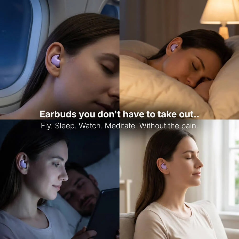 EarySoft Comfort Earbuds