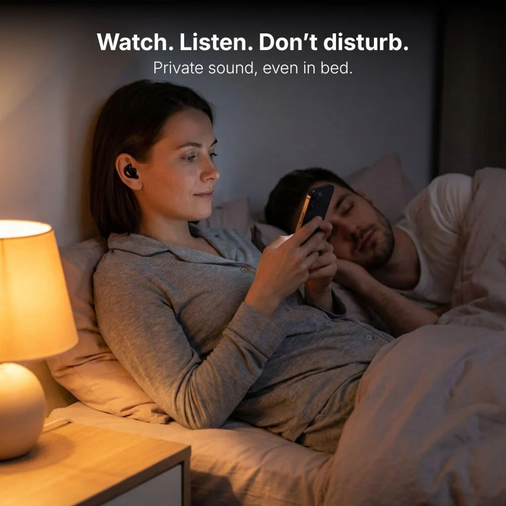 EarySoft Comfort Earbuds