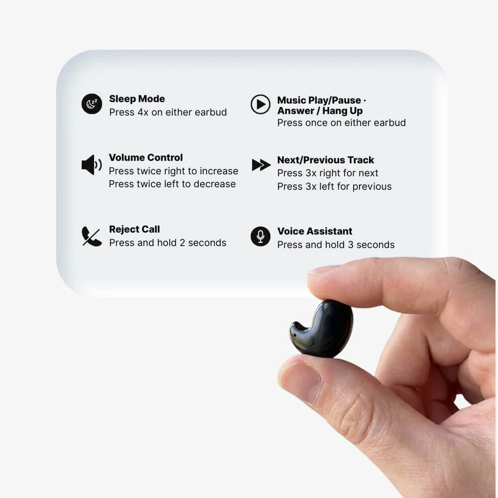 EarySoft Comfort Earbuds