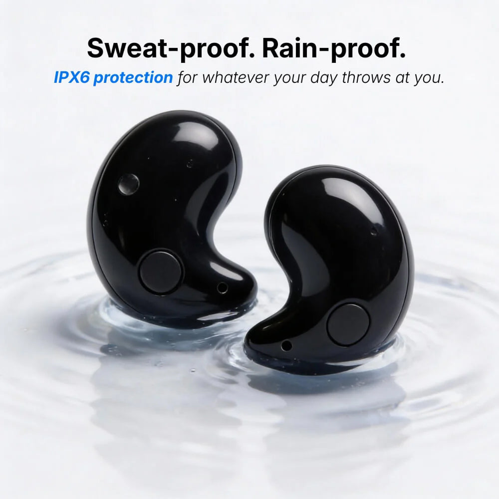 EarySoft Comfort Earbuds
