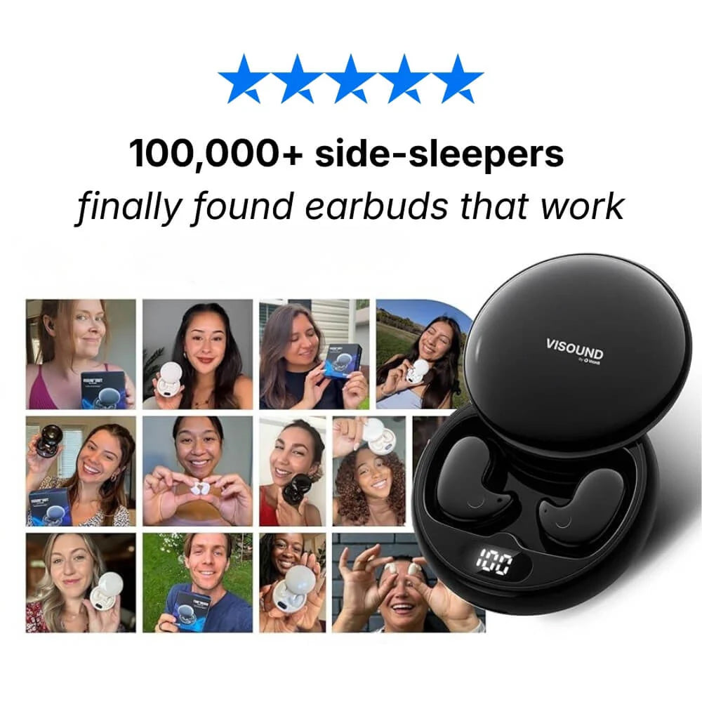 EarySoft Comfort Earbuds