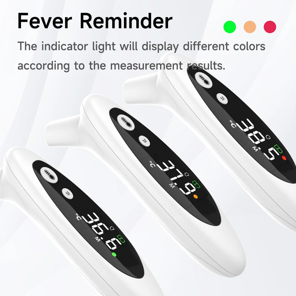 PulSiqe Ear Thermometer