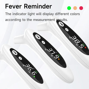 PulSiqe Ear Thermometer