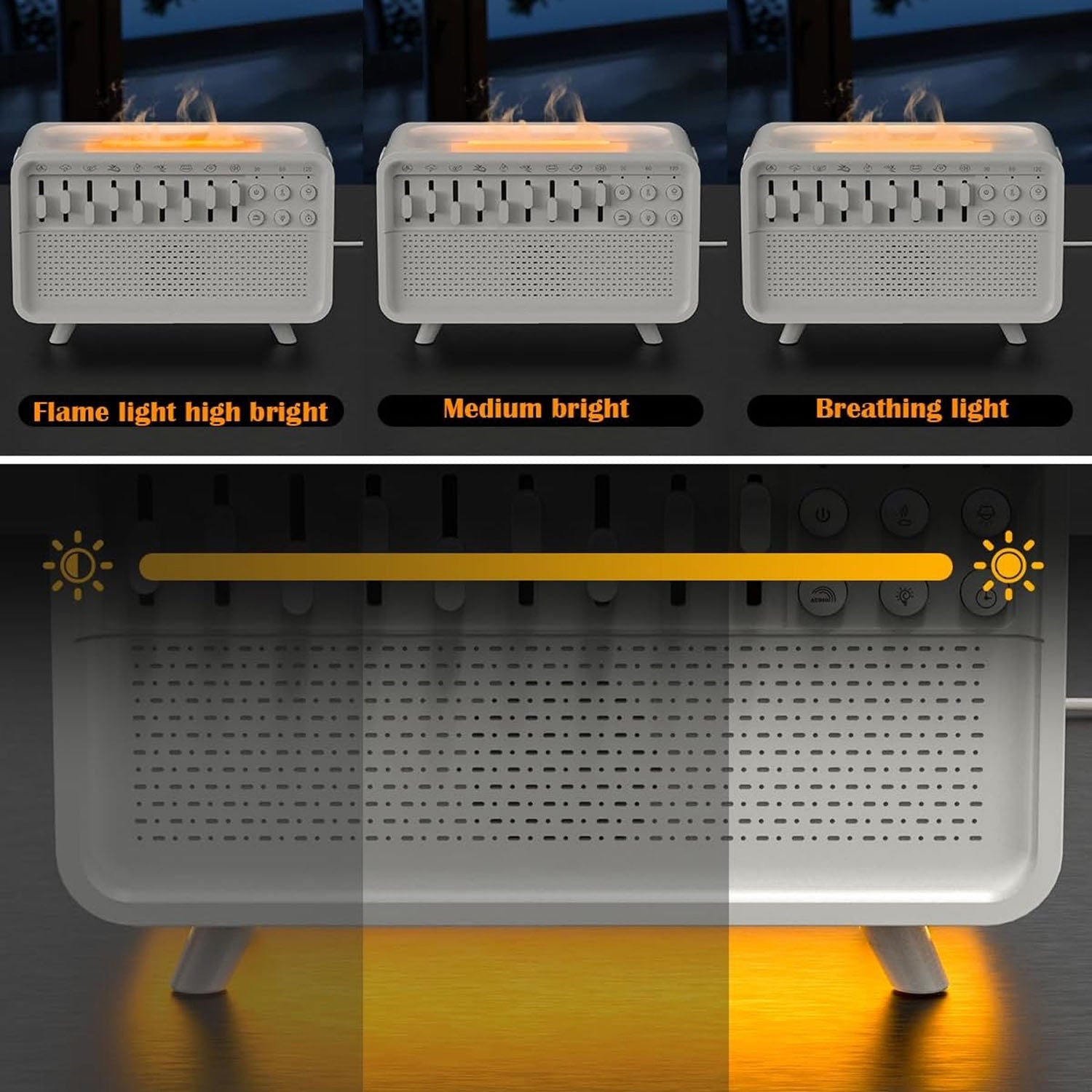 EryHush - Sleep Sound Machine For A Quiet Sleep