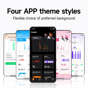StryaVex Smart Bracelet Fitness