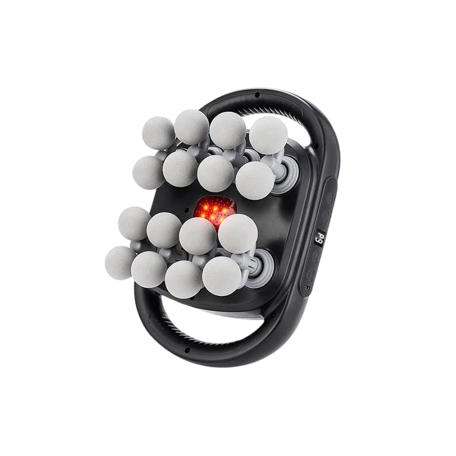 FlekSilia 16-Head Fascia Massager