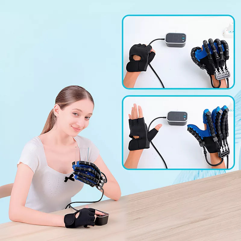 FlexAraiv Rehabilitation Robot Gloves