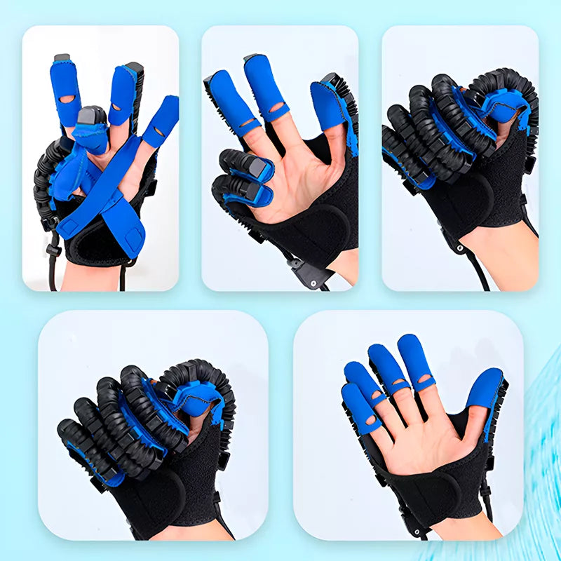 FlexAraiv Rehabilitation Robot Gloves