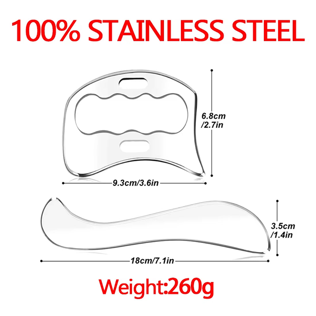 FlexieRake Muscle Scraper