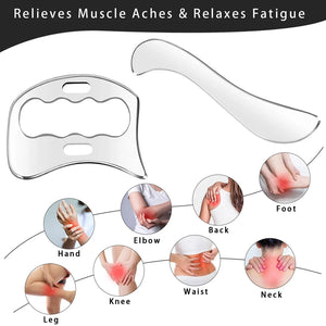 FlexieRake Muscle Scraper