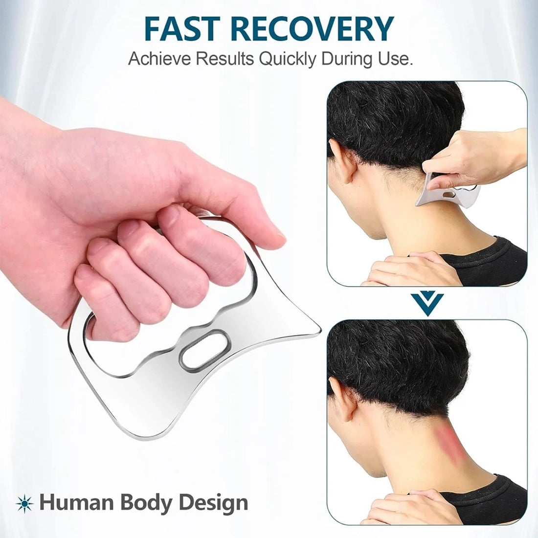 FlexieRake Muscle Scraper