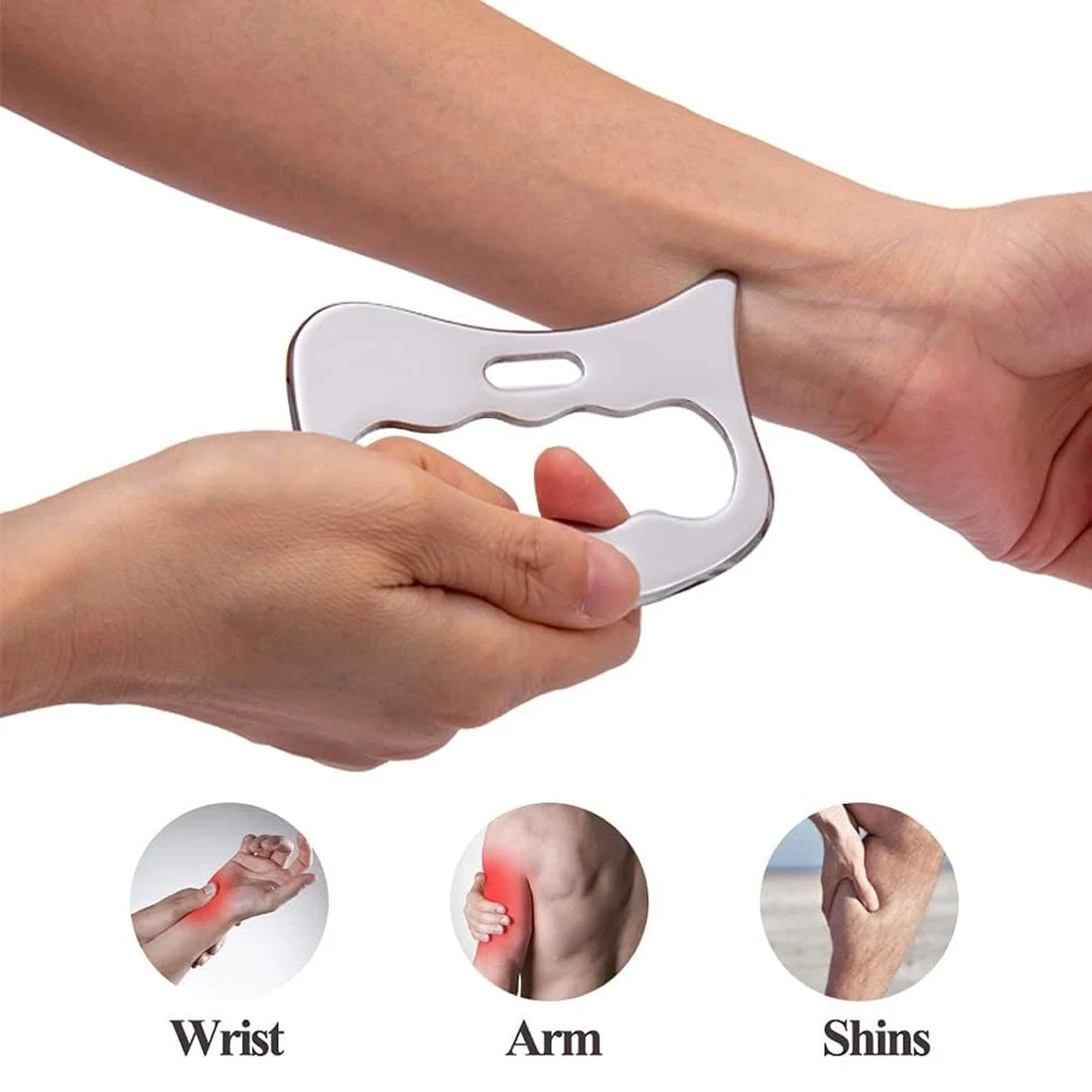 FlexieRake Muscle Scraper
