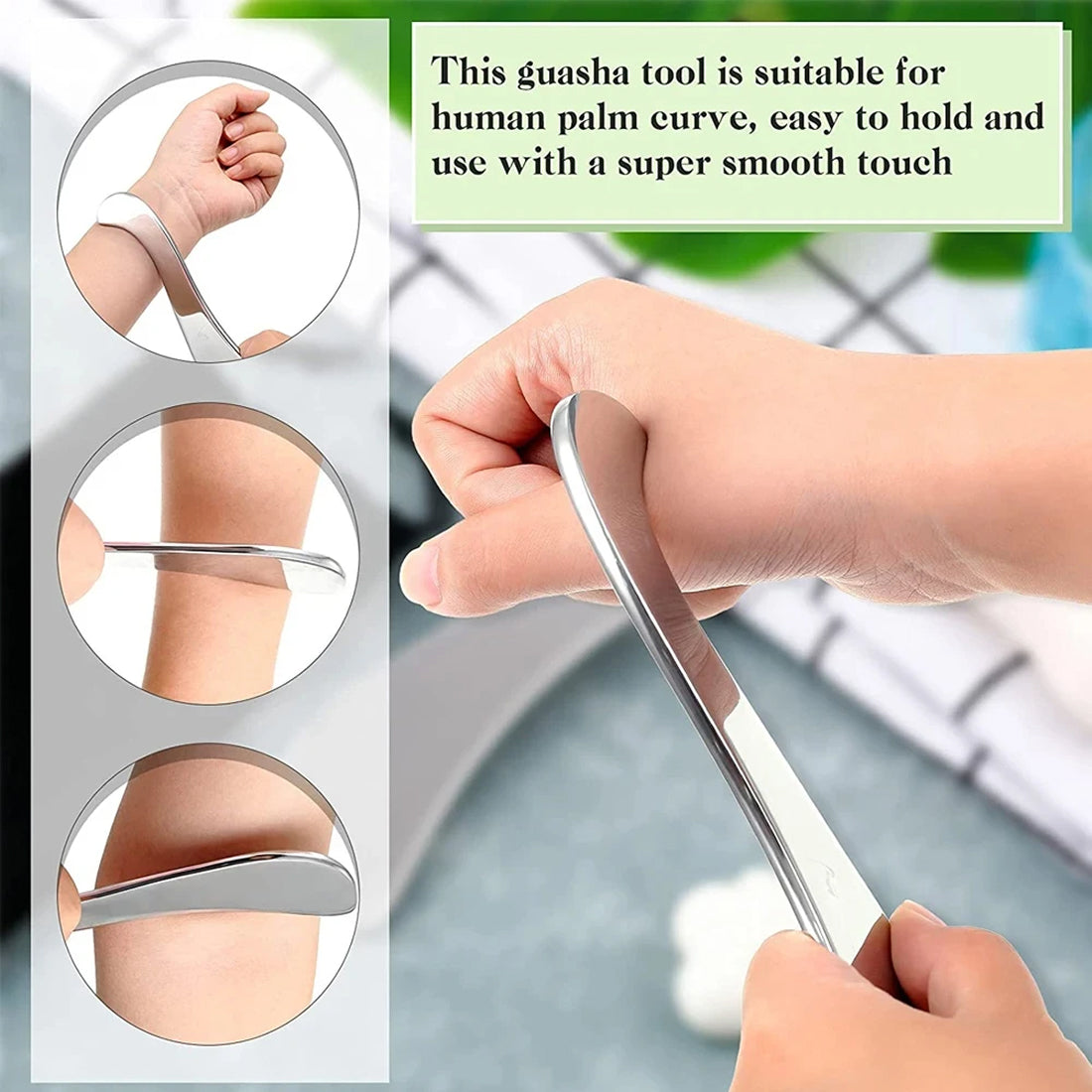 FlexieRake Muscle Scraper