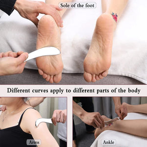 FlexieRake Muscle Scraper