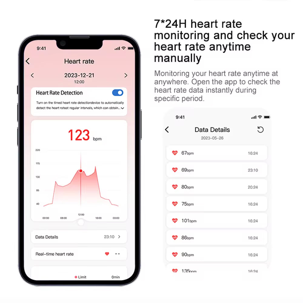 GemNexin - Sleep Monitor Ring For A Sleep Tracking
