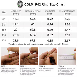GemNexin - Sleep Monitor Ring For A Sleep Tracking
