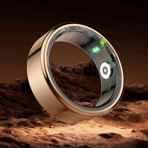 GemNexin - Sleep Monitor Ring For A Sleep Tracking