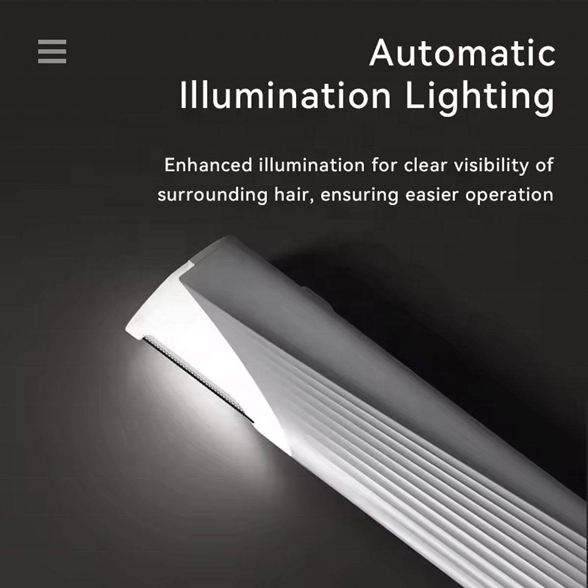 Glassyox Sonic Dermaplaning Device