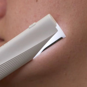 Glassyox Sonic Dermaplaning Device