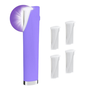 Glassyox Sonic Dermaplaning Device