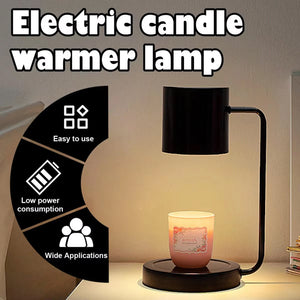 GlieMoria Candle Warmer Lamp