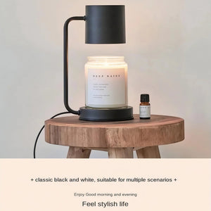GlieMoria Candle Warmer Lamp