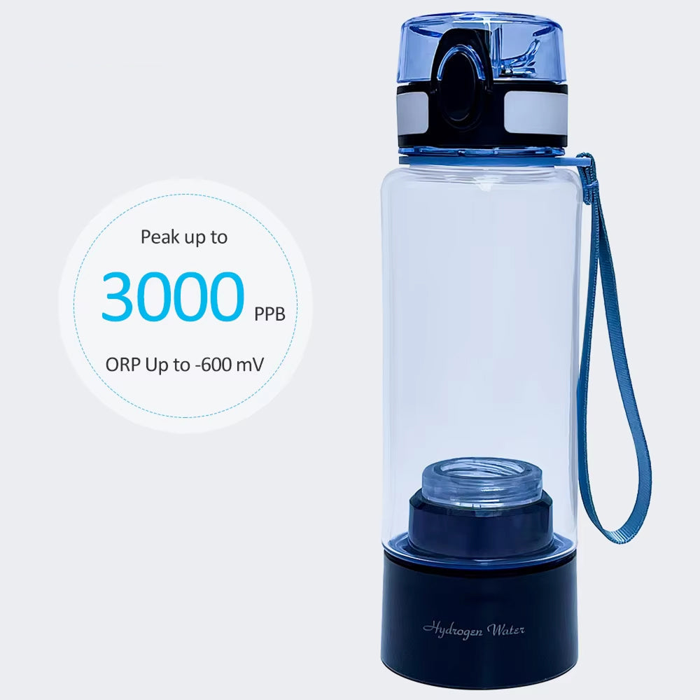 HydroSpak Hydrogen Water Bottle