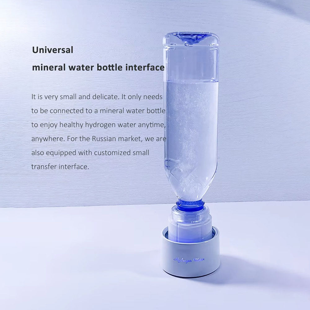 HydroSpak Hydrogen Water Bottle