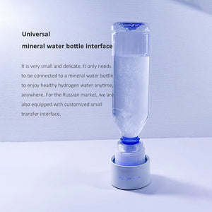 HydroSpak Hydrogen Water Bottle