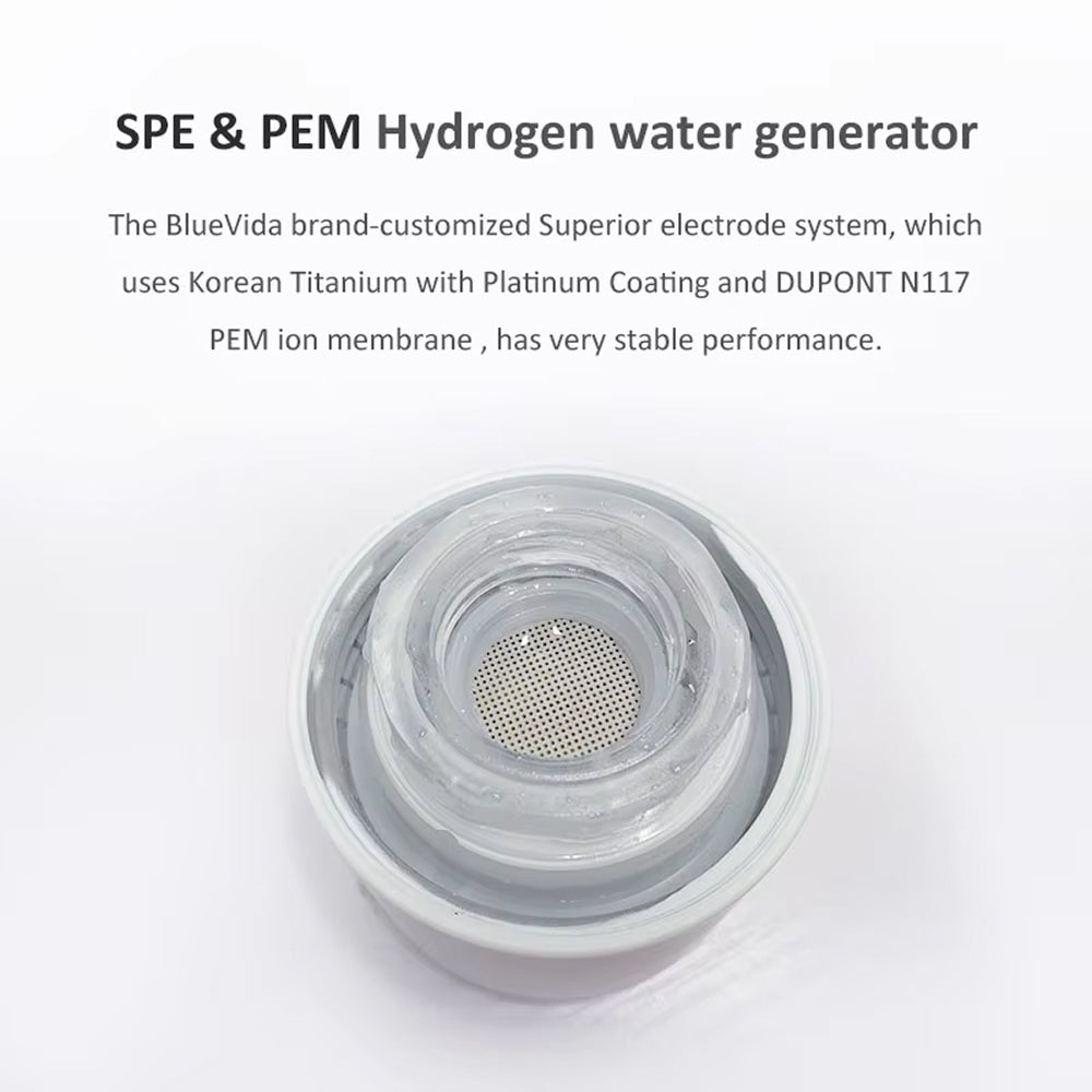 HydroSpak Hydrogen Water Bottle