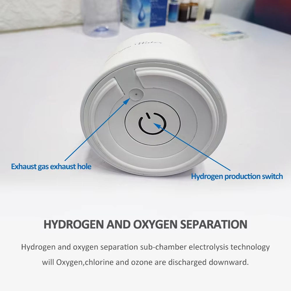 HydroSpak Hydrogen Water Bottle