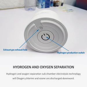 HydroSpak Hydrogen Water Bottle