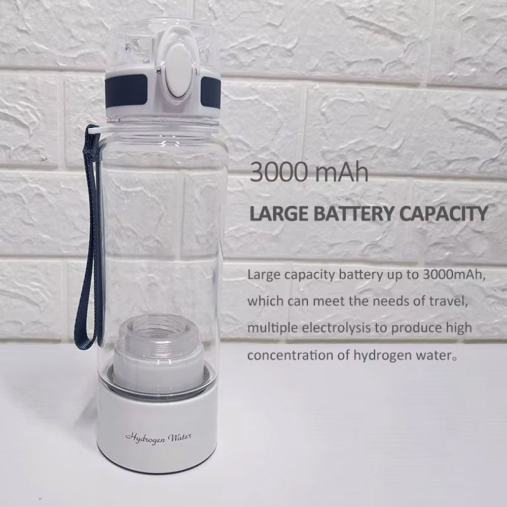 HydroSpak Hydrogen Water Bottle