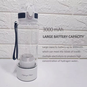 HydroSpak Hydrogen Water Bottle
