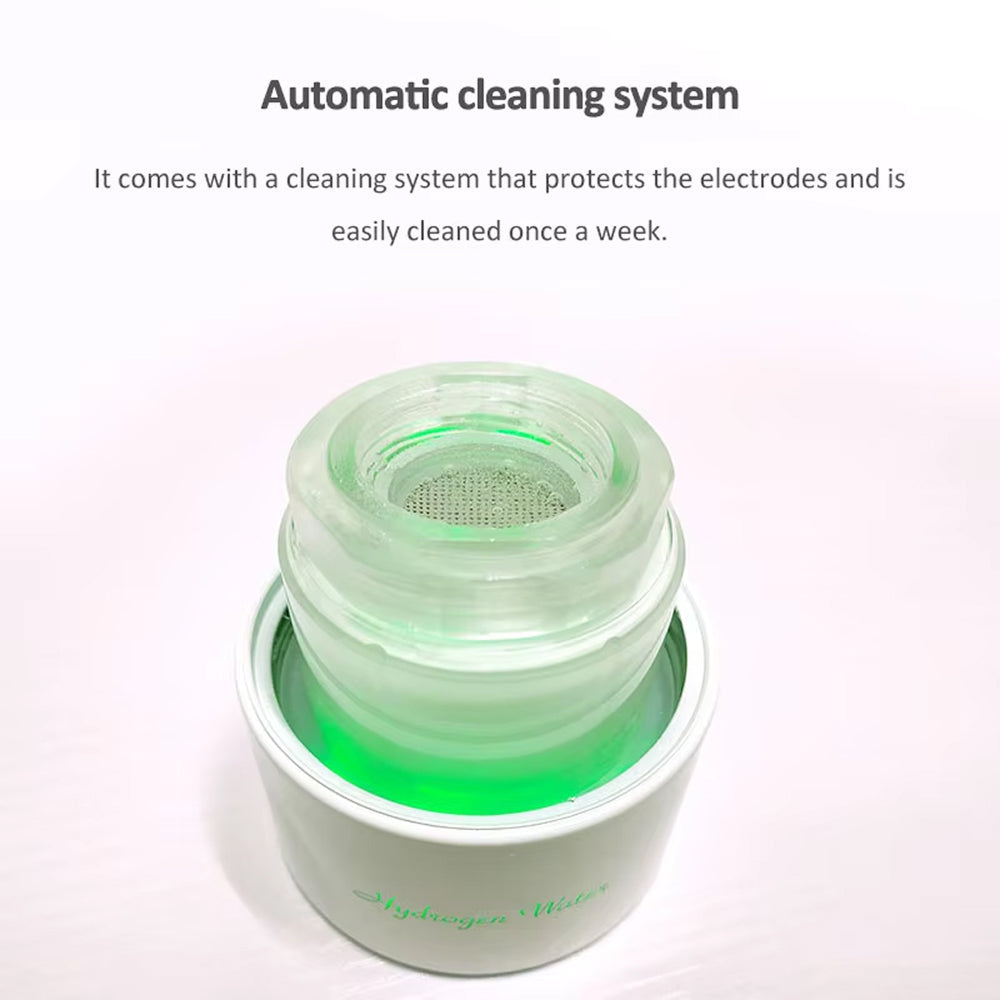 HydroSpak Hydrogen Water Bottle