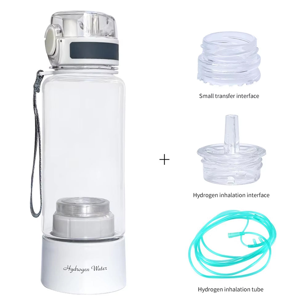 HydroSpak Hydrogen Water Bottle