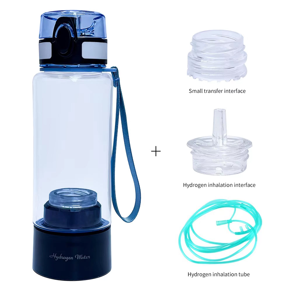 HydroSpak Hydrogen Water Bottle