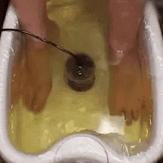 Ionnalux Ionic Foot Detox Machine