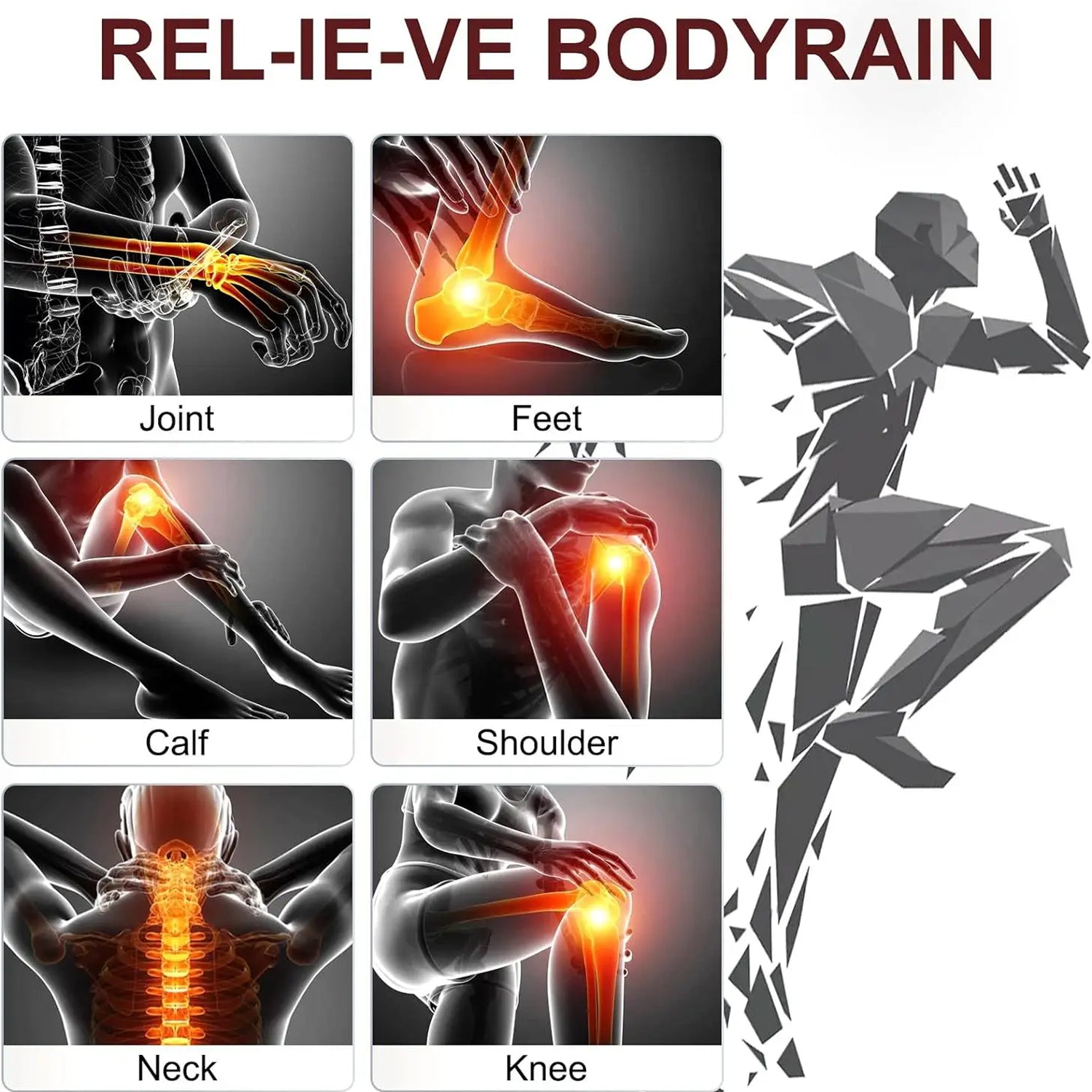 LumiNexof Red Light Therapy Lamps