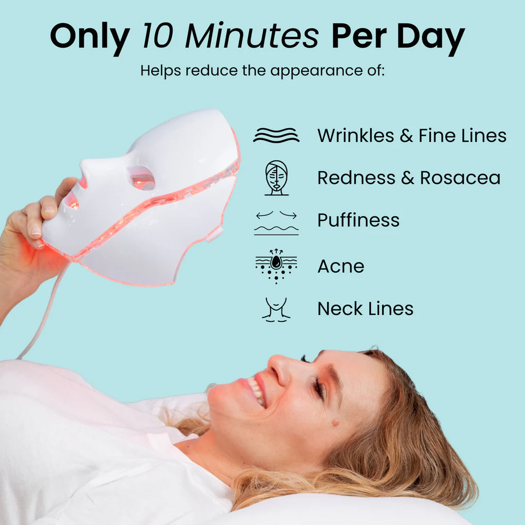 LumieNyxx LED Face Mask