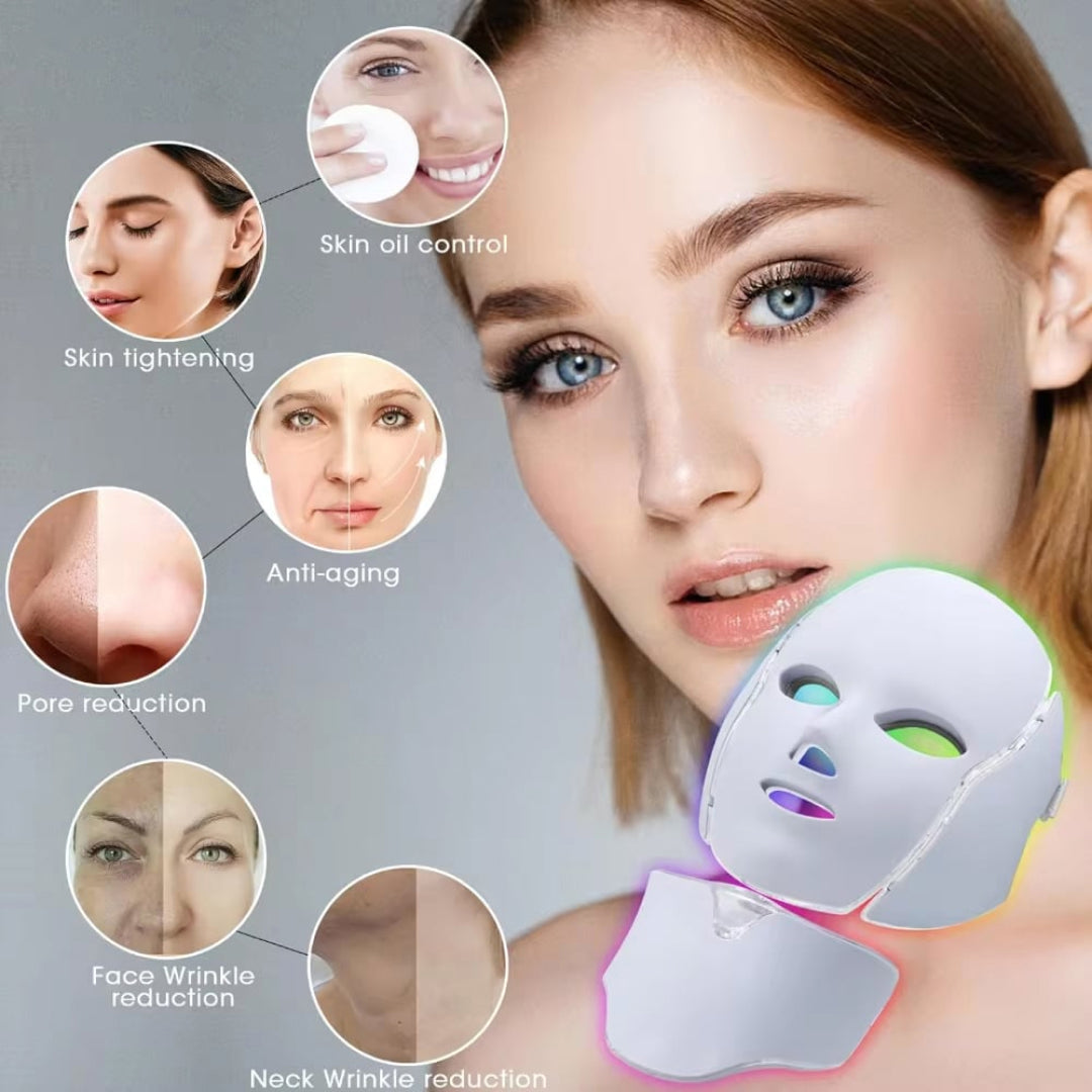 LumieNyxx LED Face Mask