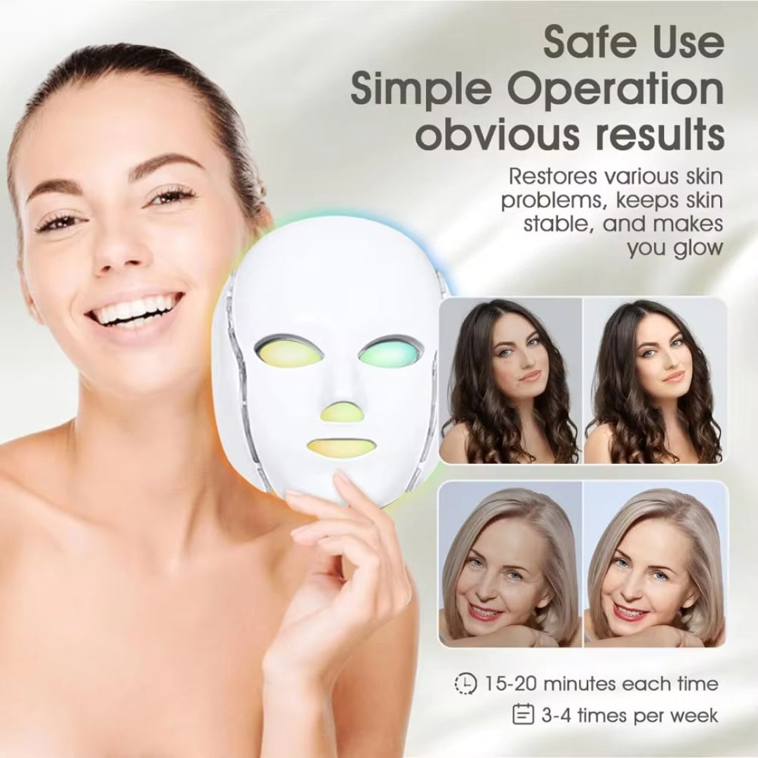 LumieNyxx LED Face Mask