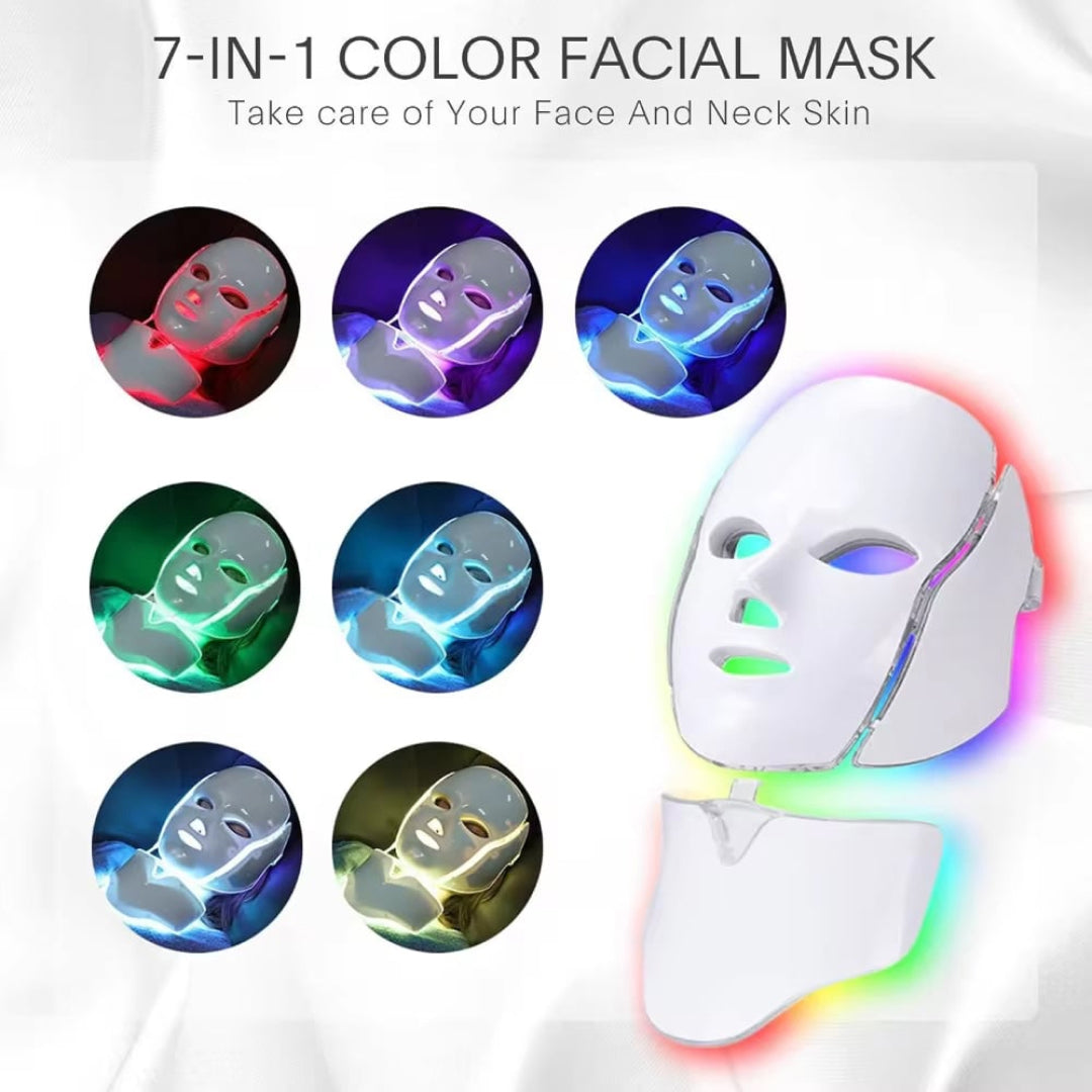 LumieNyxx LED Face Mask