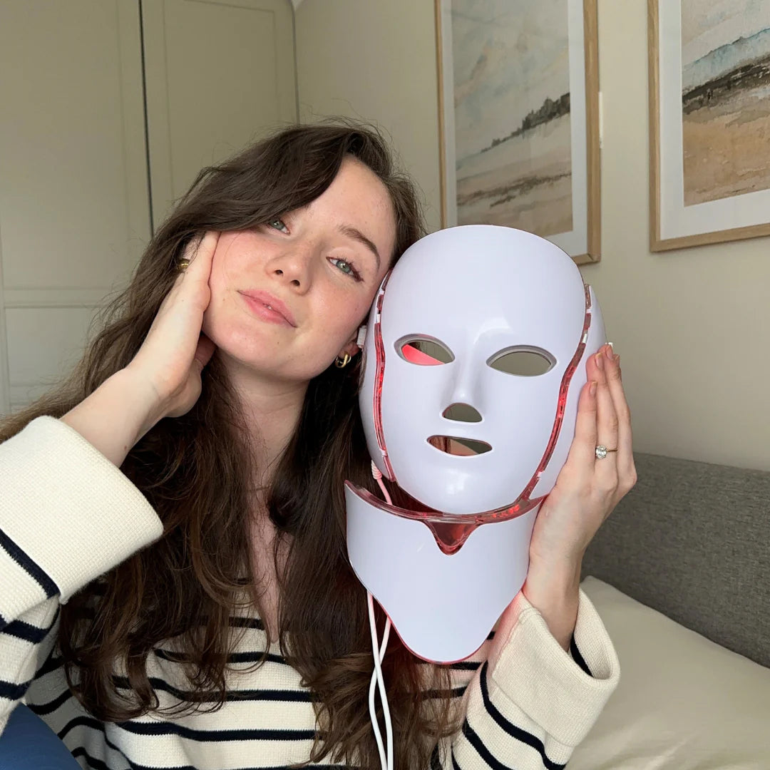 LumieNyxx LED Face Mask