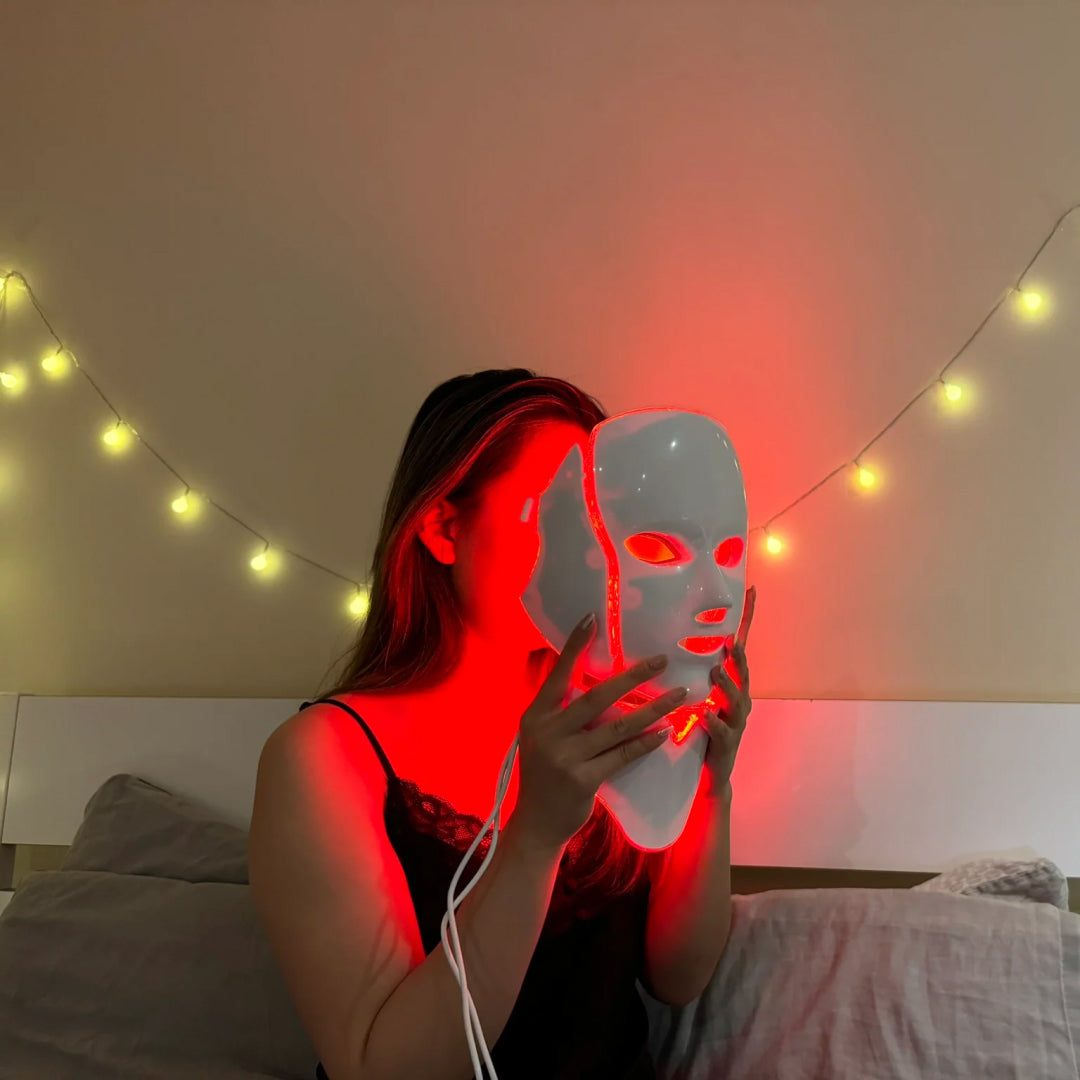 LumieNyxx LED Face Mask