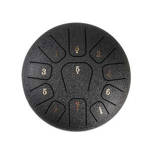 LunaRissi Steel Tongue Drum