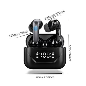 MisteSleep Soft Silicone Noise Isolation Sleep Earbuds